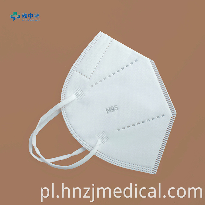 Disposable protective mask